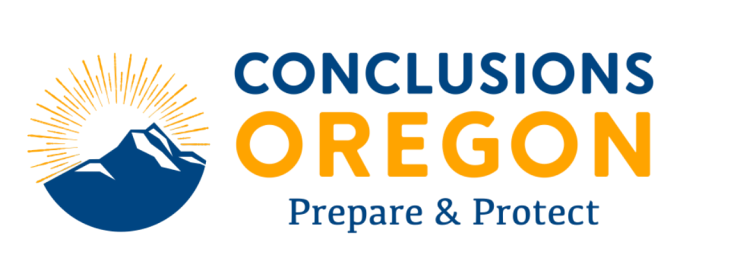 Conclusions Oregon